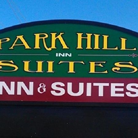 Park Hill Inn And Suites Oklahoma City Exterior foto