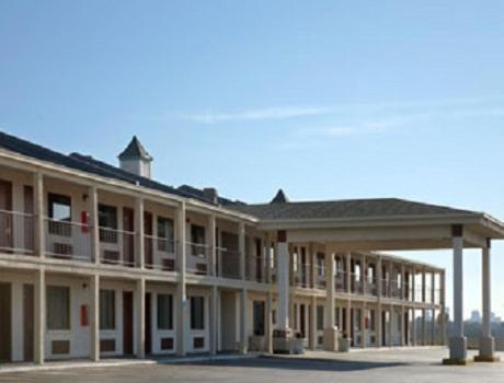 Park Hill Inn And Suites Oklahoma City Exterior foto