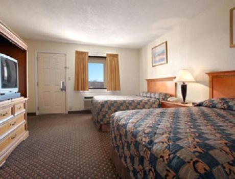 Park Hill Inn And Suites Oklahoma City Habitación foto